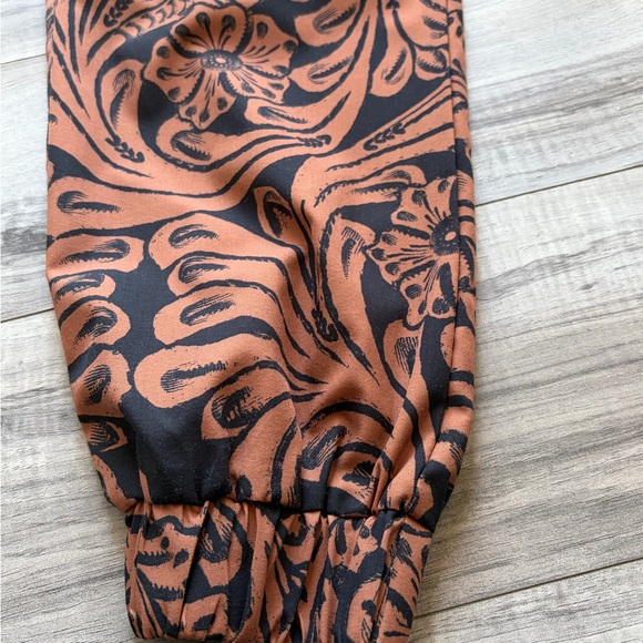 Western Tooled look joggers by Sterling Kreek! - Picture 2 of 5